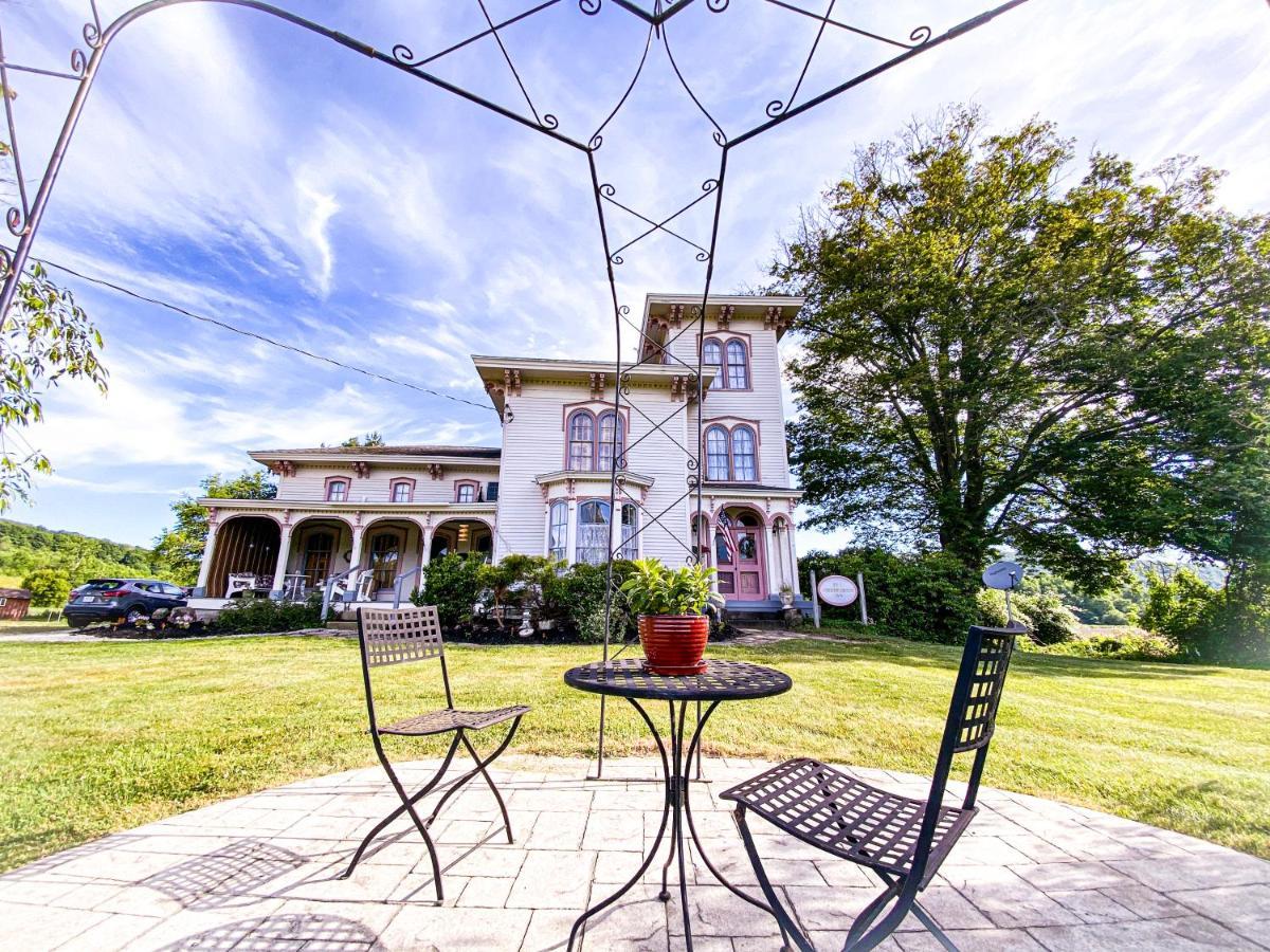 Butler House At The Cherry Creek Inn Exterior foto