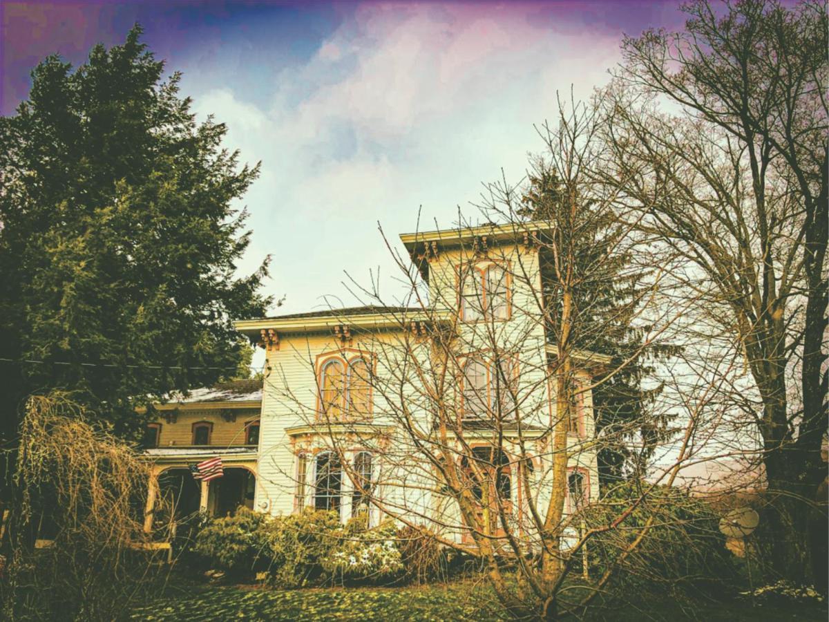 Butler House At The Cherry Creek Inn Exterior foto